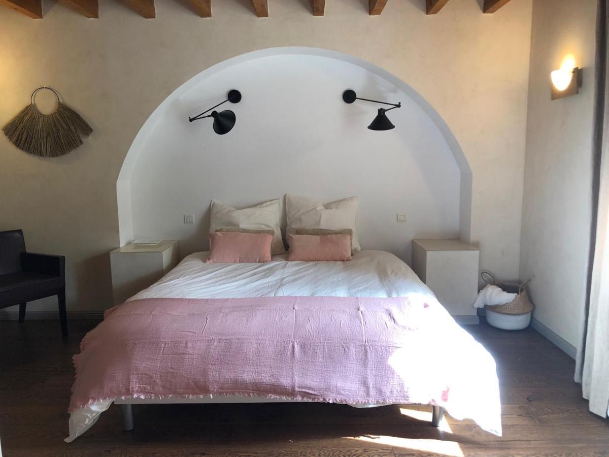 Le Moulin De Longchamp - Maison D'Hotes Lent Dış mekan fotoğraf
