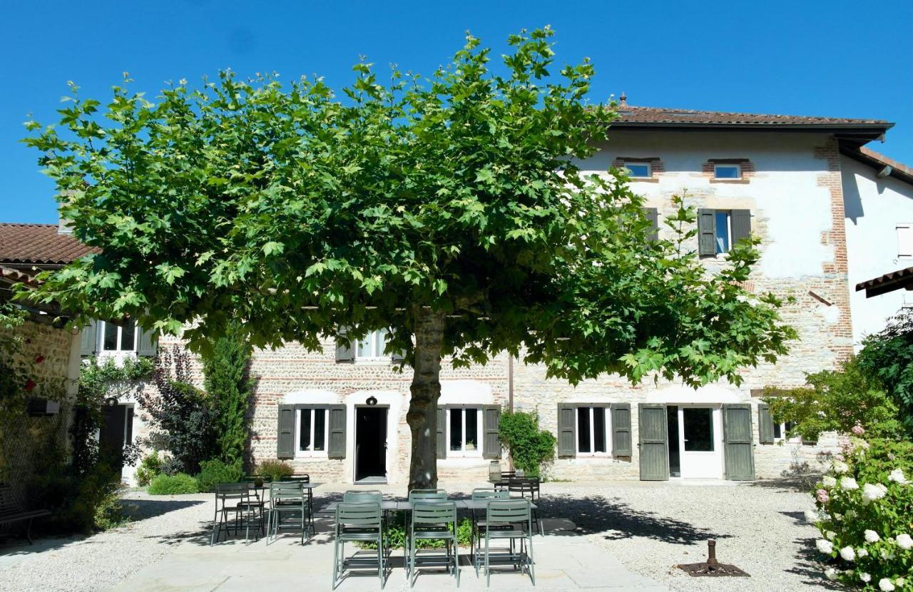 Le Moulin De Longchamp - Maison D'Hotes Lent Dış mekan fotoğraf