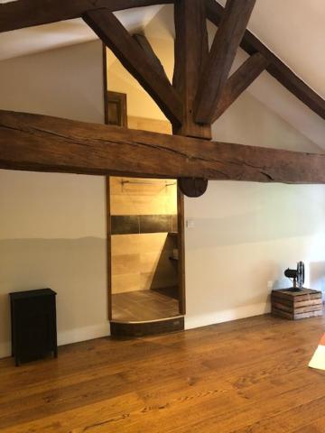 Le Moulin De Longchamp - Maison D'Hotes Lent Dış mekan fotoğraf