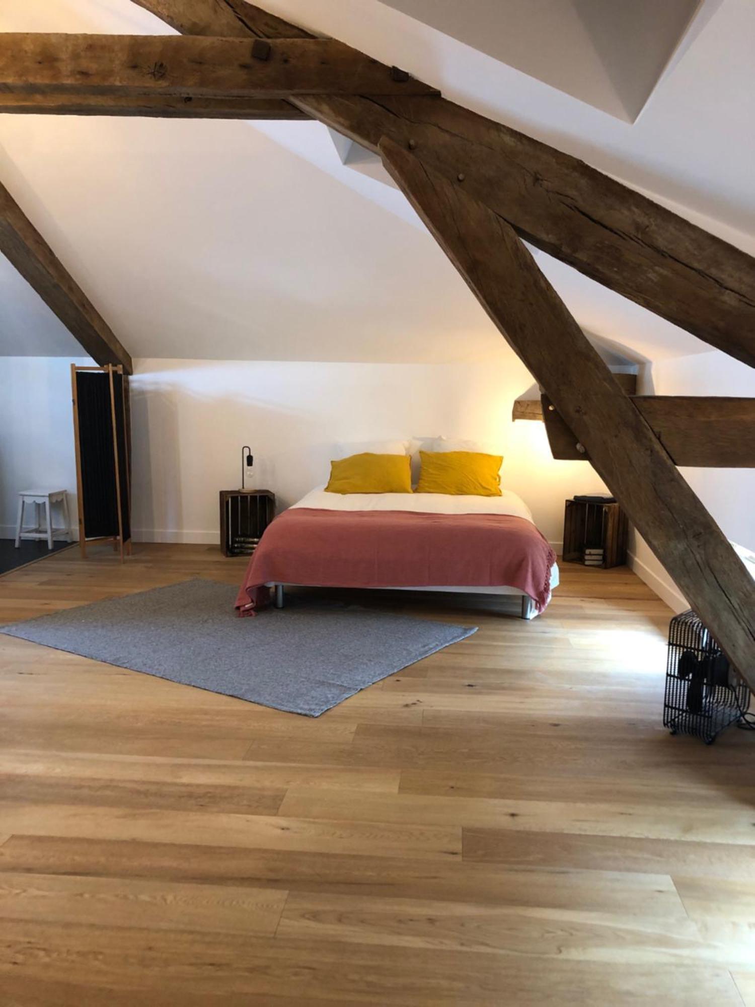 Le Moulin De Longchamp - Maison D'Hotes Lent Dış mekan fotoğraf